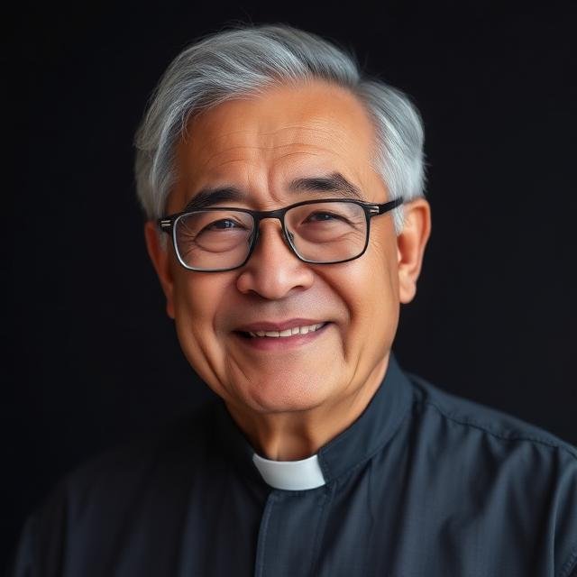 Retrato de Genaro I., 45 años